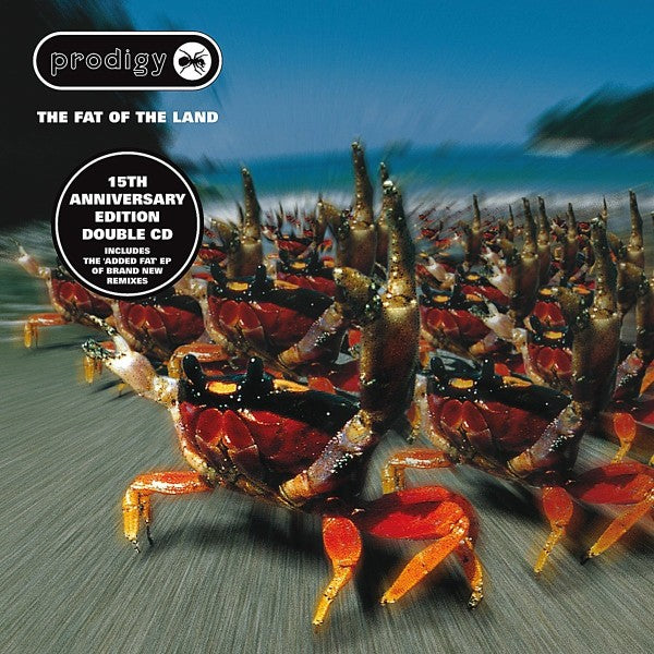 The Fat Of The Land 15Th Anniversasry Edition