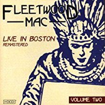 Live In Boston Volume Two Remastered Hdcd