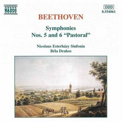 Symphonies Nos 5 And 6 Pastoral