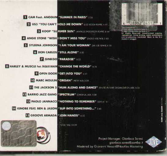 The Groove 4
