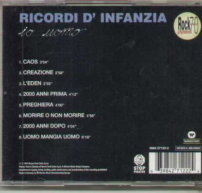 Io Uomo