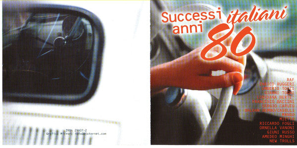 Successi Italiani Anni 80