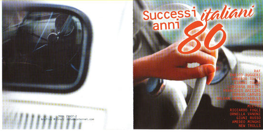 Successi Italiani Anni 80
