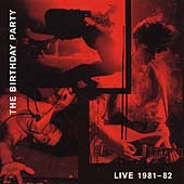 Live 1981-82