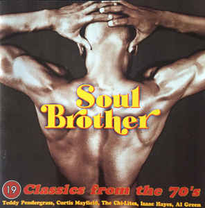 Soul Brother 19 Classics From The 70'S