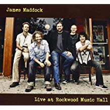 Live At Rockwood Music Hall