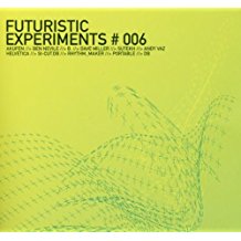 Futuristic Experiments 006