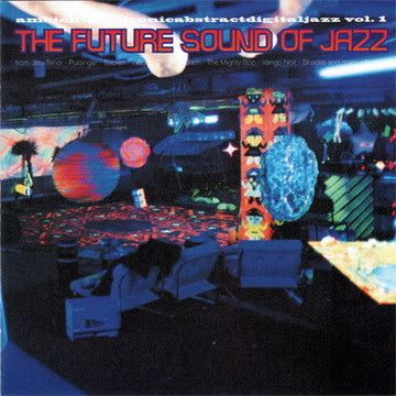 The Future Sound Of Jazz Vol 1