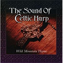 The Sound Of A Celtic Harp