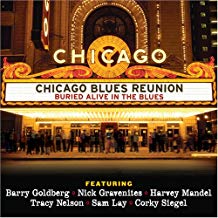 Buried Alive In The Blues Cd+Dvd
