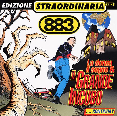 La Donna Il Sogno & Il Grande Incubo