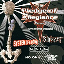 The Pledge Of Allegiance Tour