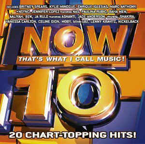 Now That's What I Call Music 10
