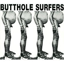Butthole Surfers + Pcppep