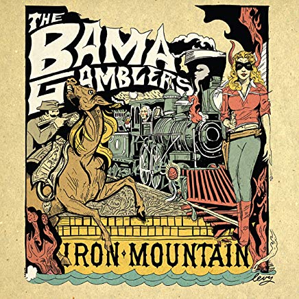 Iron Mountain