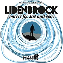 Lidenbrock Concert For Sax And Voice
