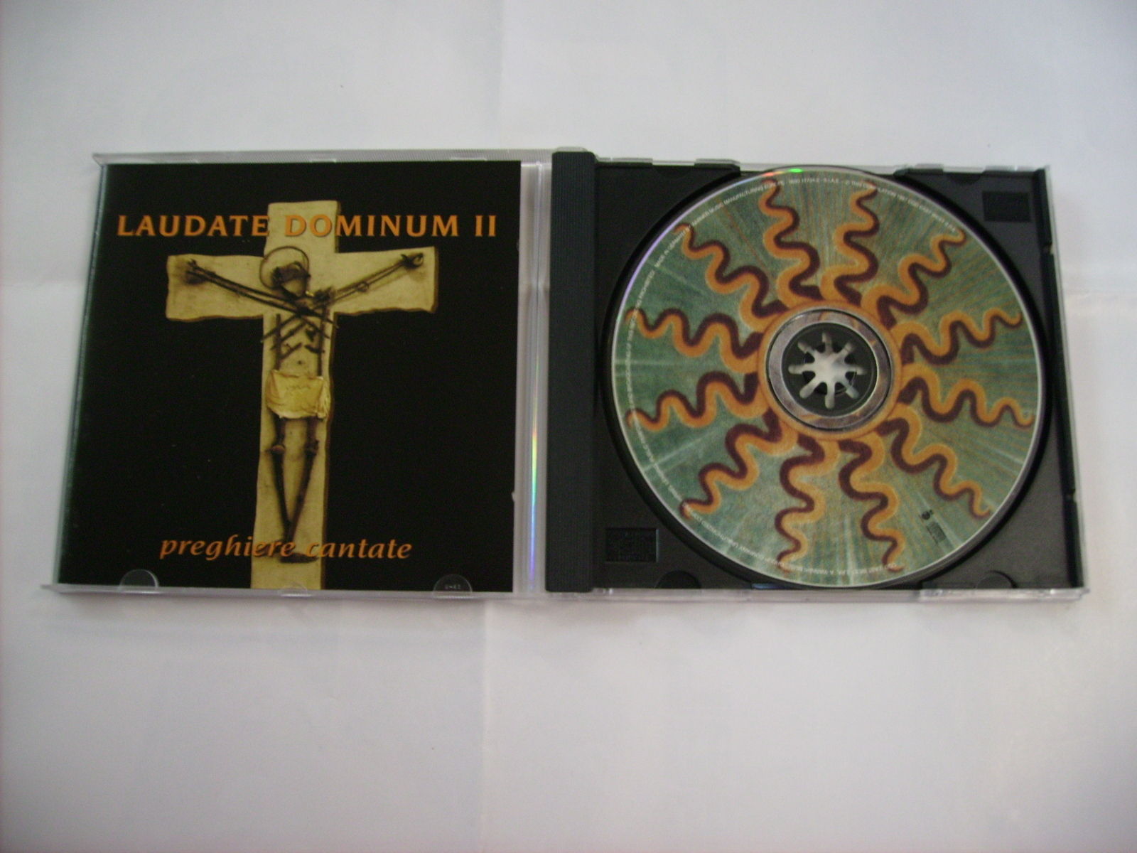 Preghiere Cantate