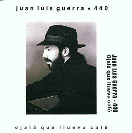 Ojalá Que Llueva Café