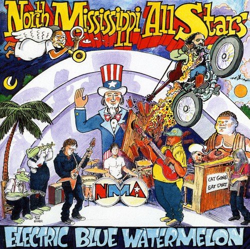 Electric Blue Watermelon Special Edition