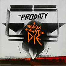 Invaders Must Die Cd+Dvd