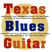 Texas Blues Guitar