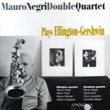 Plays Ellington Gershwin