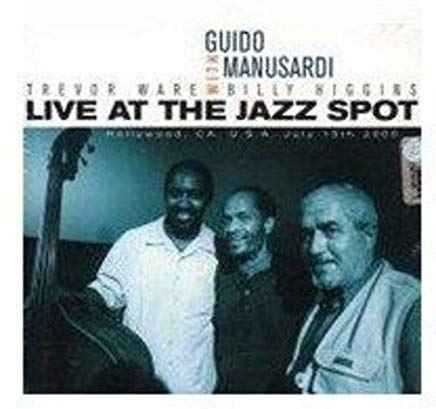 Live At The Jazz Spot