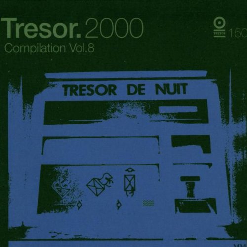 Tresor 2000 Compilation Vol. 8