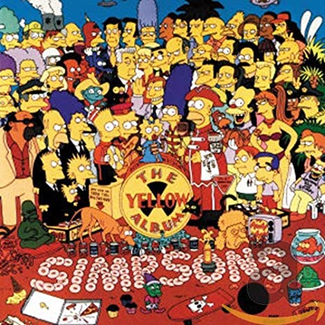 The Yellow Album