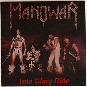 Into Glory Ride