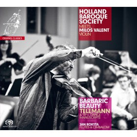 Telemann: Barbaric Beauty
