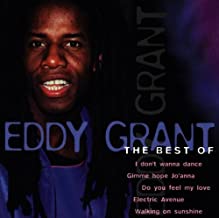 The Best Of Eddy Grant