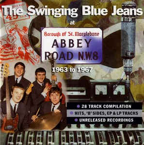The Swinging Blue Jeans At Abbey Road 1963 To 1967