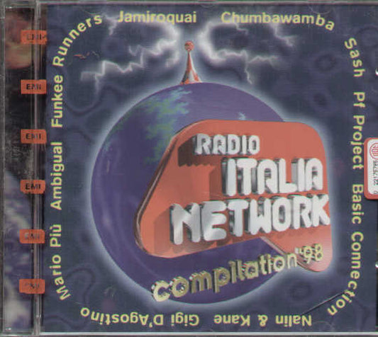 Radio Italia Network Compilation 98