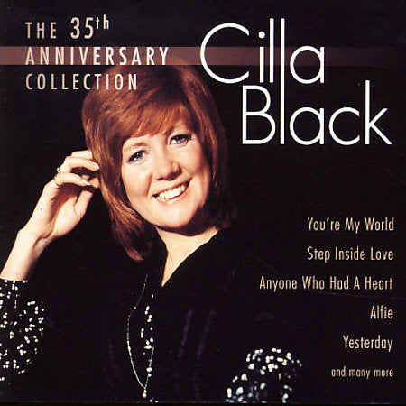 The 35Th Anniversary Collection