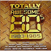 Totally Awesome 80'S 1983 1985