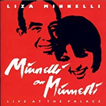 Minnelli On Minnelli - Live At The Palace