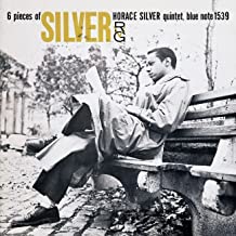 6 Pieces Of Silver
