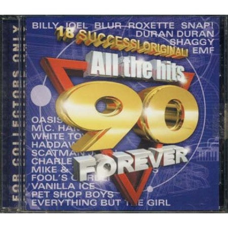 All The Hits 90 Forever