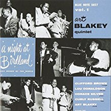 A Night At Birdland Volume One