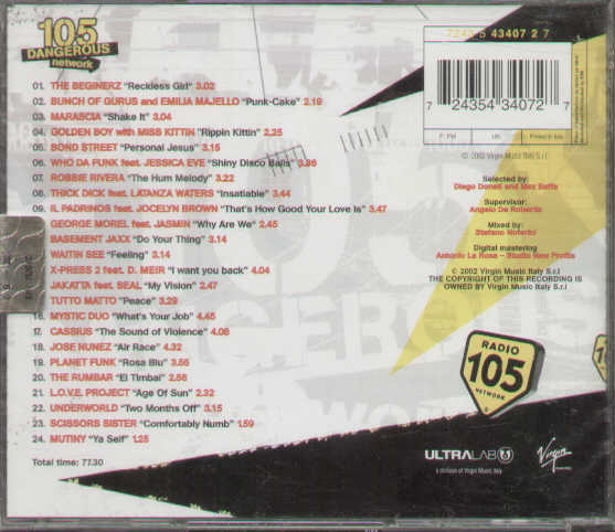 105 Dangerous Network