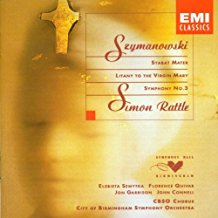 Stabat Mater / Litany To The Virgin Mary / Symphony No.3