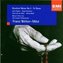 Messe 3 Te Deum