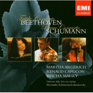 Triple Concerto - Piano Concerto