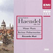 Water Music Musica Sull'acqua