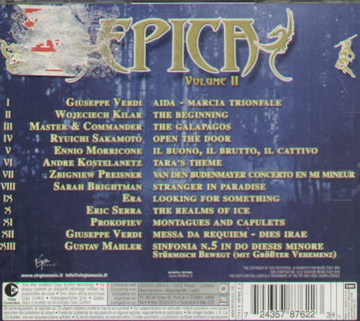Epica 2