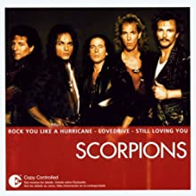 The Essential Scorpions