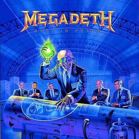 Rust In Peace