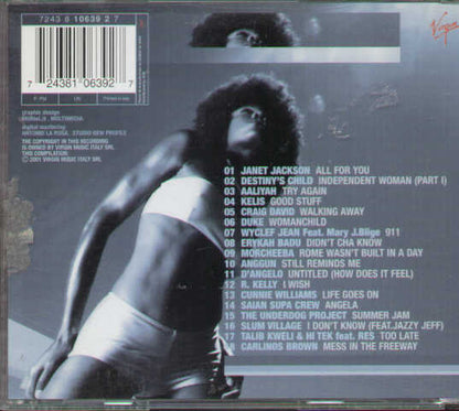 All The Hits Black