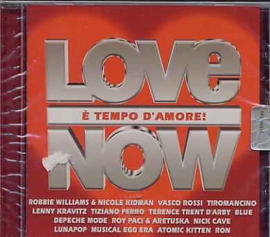 Love Now È Tempo D'amore